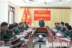 Kịp thời điều chỉnh hệ thống thông tin quân sự sau sáp nhập chính quyền địa phương hai cấp